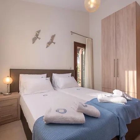 Terra D'oro Holiday home Ierissos