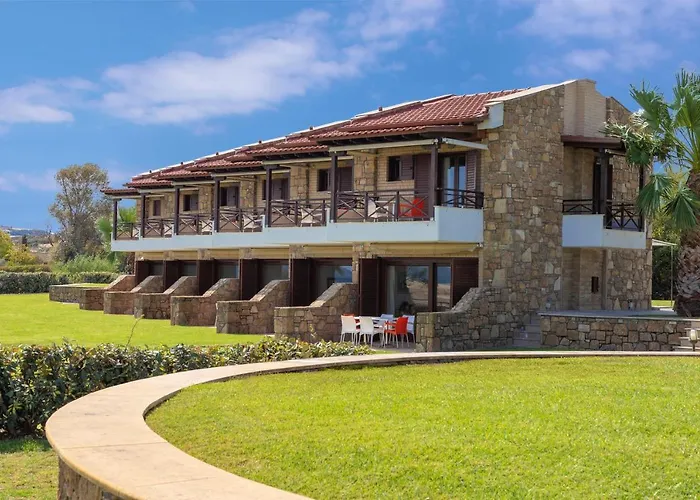 Сasa de vacaciones Terra D'oro Ierissos