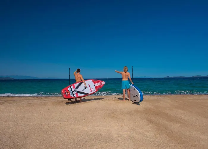 Terra D'oro Сasa de vacaciones Ierissos