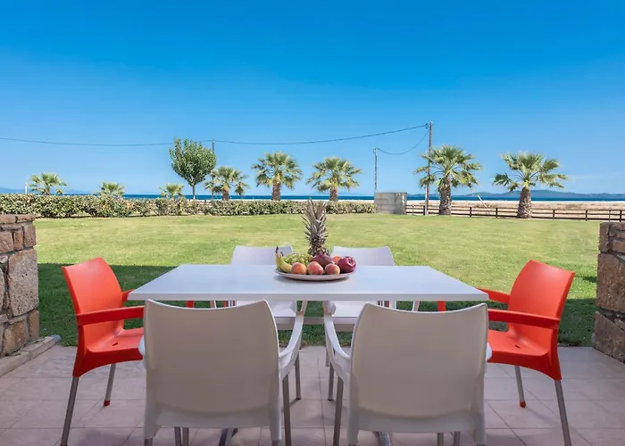 Terra D'oro Сasa de vacaciones Ierissos