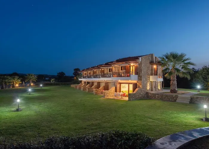 Сasa de vacaciones Terra D'oro *