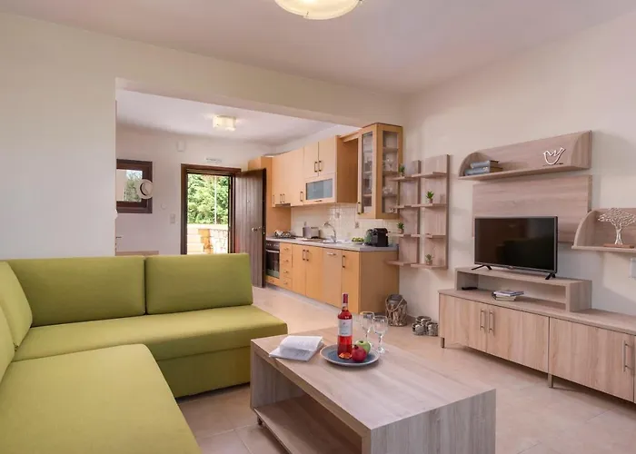 Terra D'oro Сasa de vacaciones *