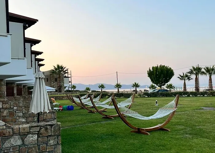 Terra D'oro Сasa de vacaciones Ierissos