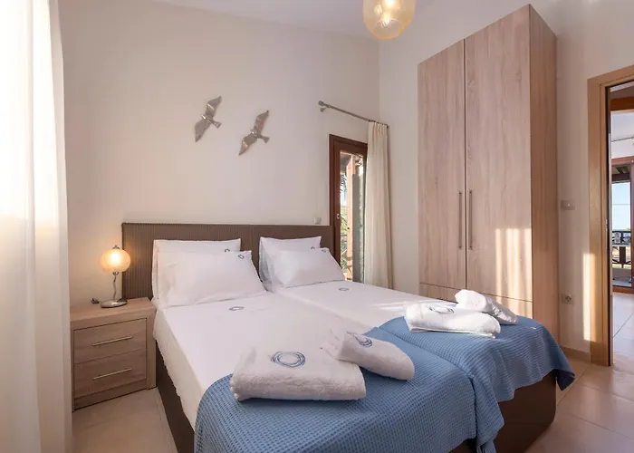 Terra D'oro Сasa de vacaciones Ierissos