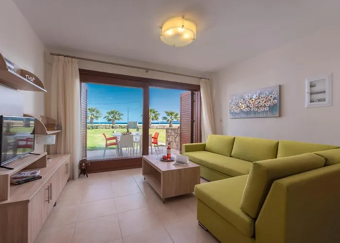 Vakantiehuis Terra D'oro *